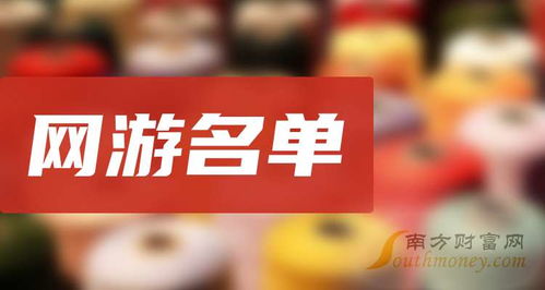 布局未來風(fēng)口 2024年網(wǎng)游與互聯(lián)網(wǎng)安全服務(wù)概念股深度解析